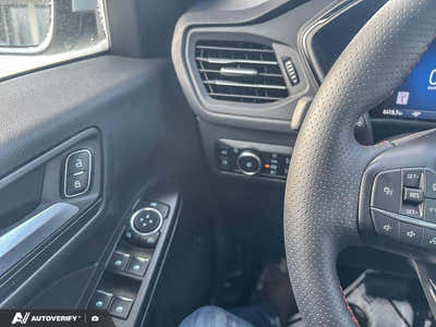 2025 Ford Escape ST-Line Select Qualifies for New Vehicle In 1