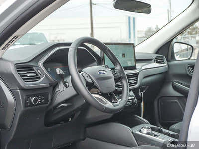 2025 Ford Escape Active 1