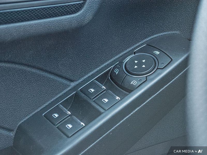 NEW 2025 Ford Escape ST-Line - Vapor Blue Exterior / EBONY VINYL/ RED STITCHING Interior - $38,693 - Stock #E50673 - VIN 1FMCU9MN6SUB09291 - Photo 17