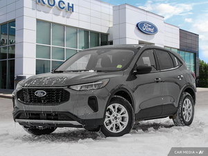 2025 Ford Escape Active