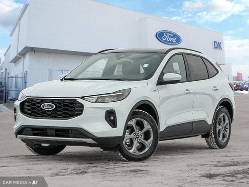 2025 Ford Escape ST-Line Select