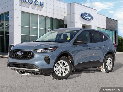 2025 Ford Escape Active