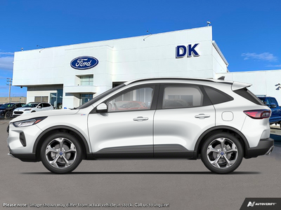 2025 Ford Escape ST-Line Select 1