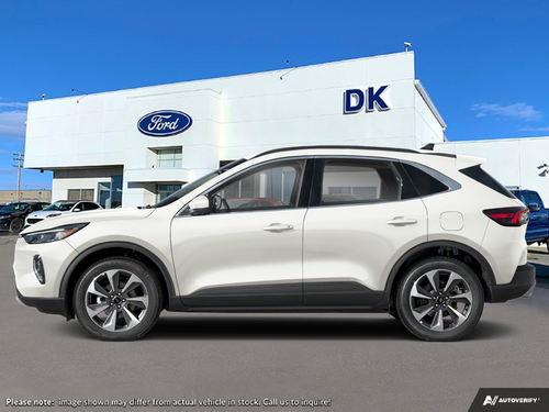 2025 Ford Escape Platinum