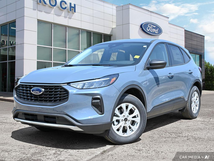 NEW 2025 Ford Escape Active - Vapor Blue Exterior - $34,893 - Stock #E50361 - VIN 1FMCU9GN6SUA64820
