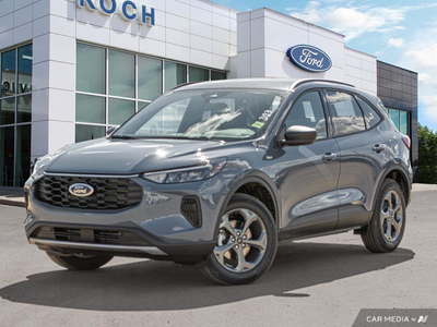 2025 Ford Escape ST-Line 1