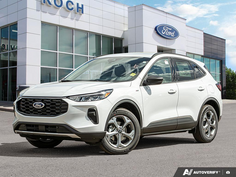 2025 Ford Escape ST-Line 1