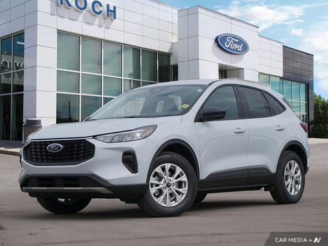 2025 Ford Escape Active 1