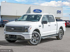 2025 Ford F-150 Lightning Flash 1