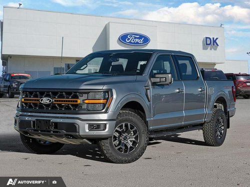 2025 Ford F-150 Tremor