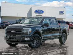 2025 Ford F-150 Platinum 1