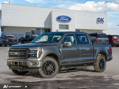 2025 Ford F-150 Lariat 1