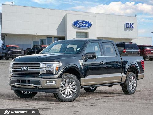 2025 Ford F-150 King Ranch