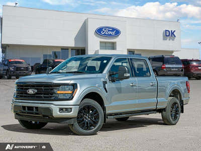 2025 Ford F-150 XLT 1