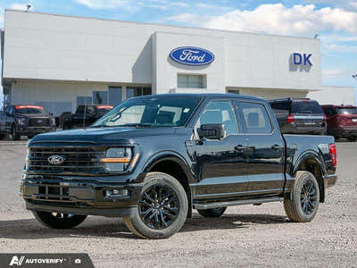2025 Ford F-150 XLT 1