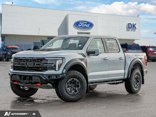 2025 Ford F-150 Raptor R