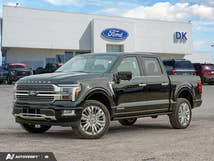 2025 Ford F-150 Platinum 1