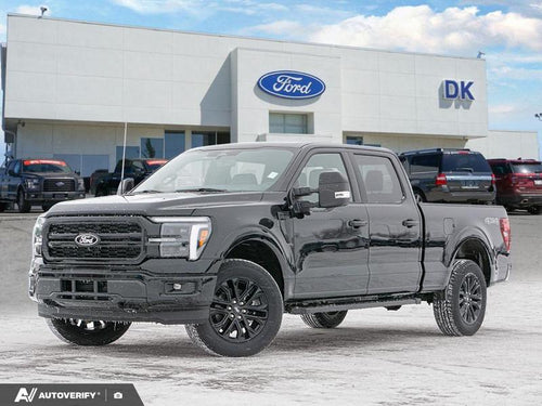 2025 Ford F-150 Lariat