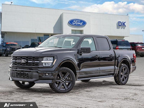 2025 Ford F-150 STX