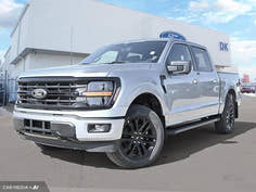 2025 Ford F-150 XLT 1