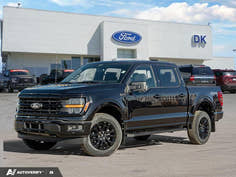 2025 Ford F-150 XLT 1