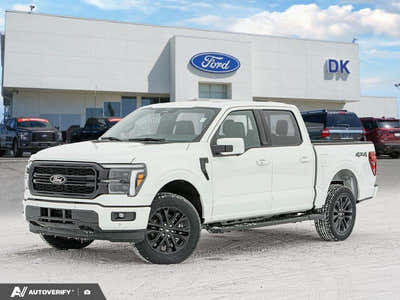 2025 Ford F-150 Lariat 1