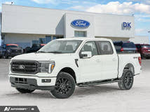 2025 Ford F-150 Lariat 1