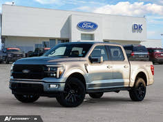 2025 Ford F-150 Platinum 1