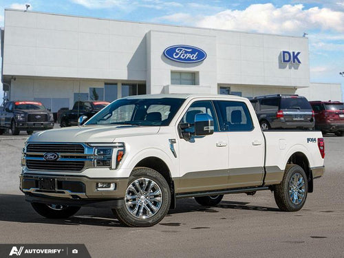 2025 Ford F-150 King Ranch