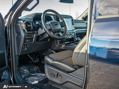 2025 Ford F-150 Tremor 1