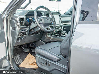 2025 Ford F-150 Lariat 1