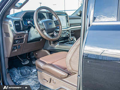 2025 Ford F-150 King Ranch 1