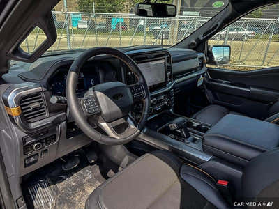 2025 Ford F-150 Tremor 1