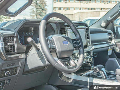 2025 Ford F-150 Platinum 1