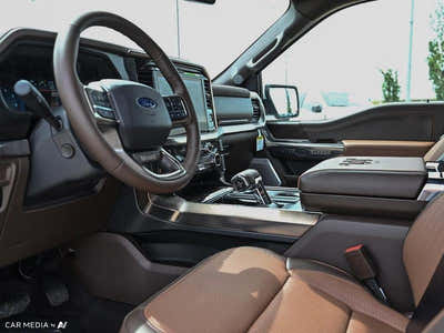 2025 Ford F-150 King Ranch 1