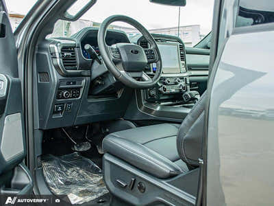 2025 Ford F-150 Lariat 1