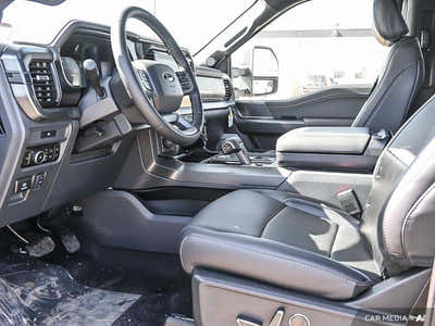 2025 Ford F-150 Lariat 1