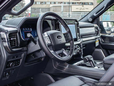 2025 Ford F-150 Lariat 1