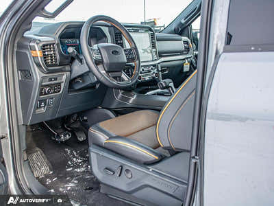 2025 Ford F-150 Tremor 1