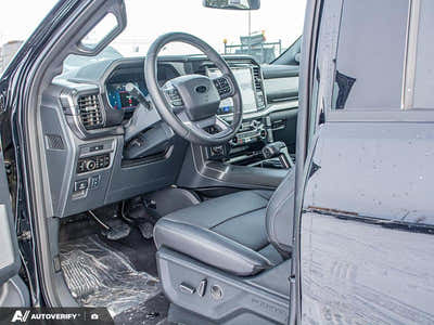 2025 Ford F-150 Lariat 1