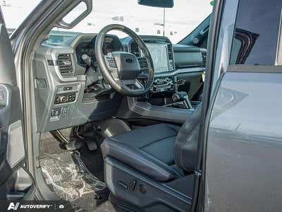 2025 Ford F-150 XLT 1