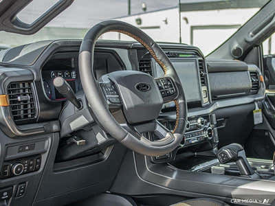 2025 Ford F-150 Tremor 1