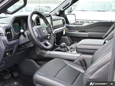 2025 Ford F-150 XLT 1