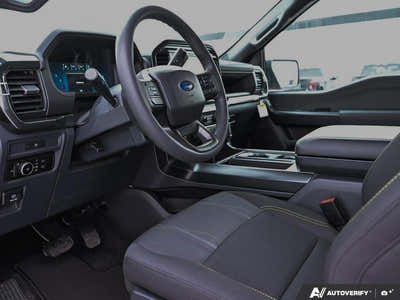 2025 Ford F-150 STX LOBO 1