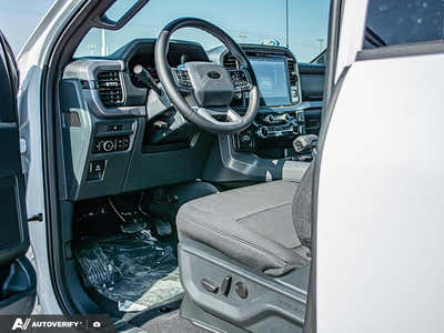 2025 Ford F-150 XLT 1