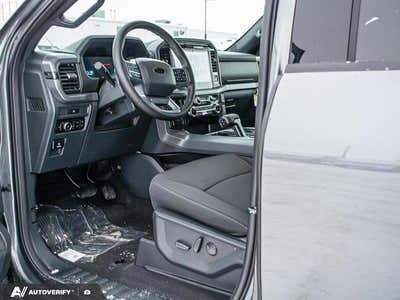 2025 Ford F-150 XLT 1