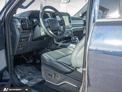 2025 Ford F-150 Platinum 1