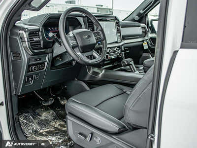 2025 Ford F-150 Lariat 1