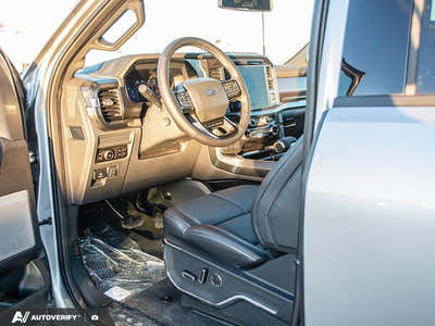 2025 Ford F-150 Platinum 1