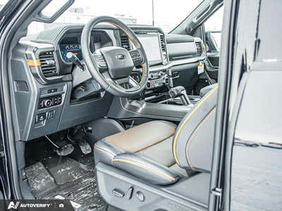 2025 Ford F-150 Tremor 1